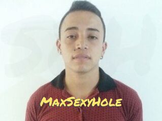 MaxSexyHole