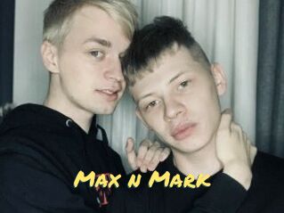 Max_n_Mark