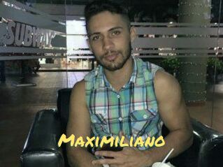 Maximiliano