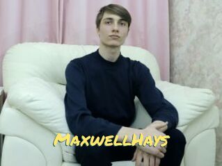 MaxwellHays