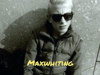 Maxwhiting
