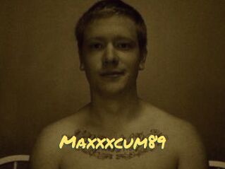 Maxxxcum89