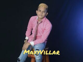 MaxyVillar
