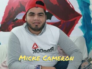 Micke_Cameron