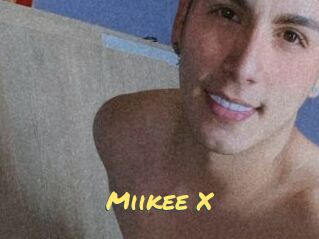 Miikee_X