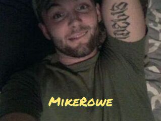 MikeRowe