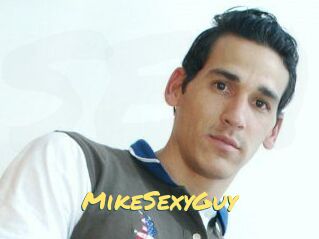 MikeSexyGuy