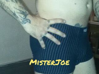 MisterJoe