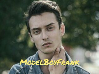 ModelBoyFrank