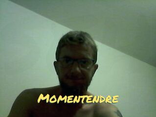 Momentendre