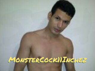 MonsterCock11Inchez