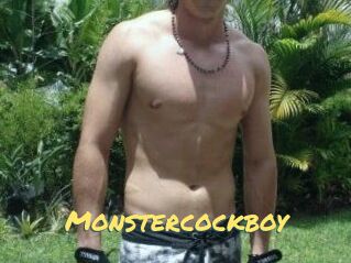 Monstercockboy