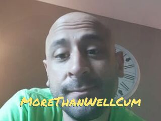 MoreThanWellCum