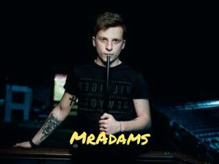 MrAdams