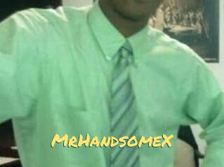 MrHandsomeX