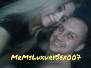 MrMsLuxurySex007