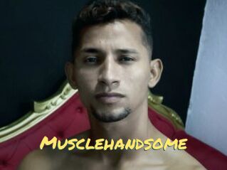 Musclehandsome