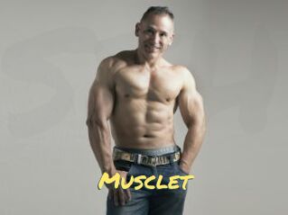 Musclet