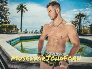 MuscularJohnForU