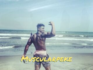 Muscularpeke