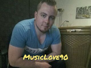 MusicLove90