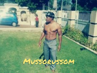 Mussorussom