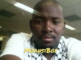 MzansiBoy