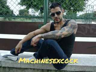 Machinesexcock