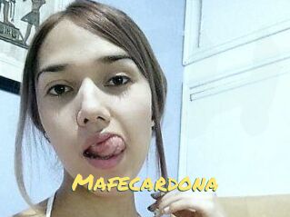 Mafecardona