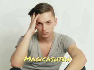 Magicashton