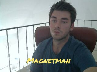 Magnetman