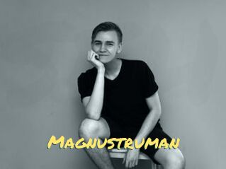 Magnustruman