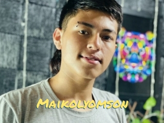 Maikolyomson