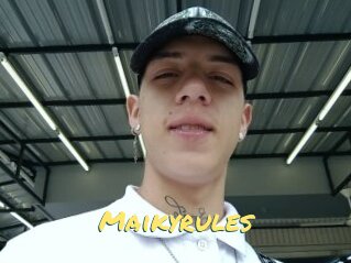 Maikyrules