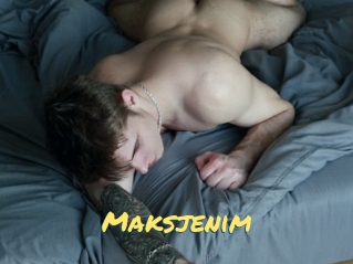 Maksjenim