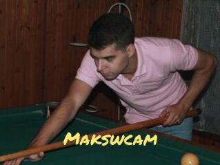 Makswcam