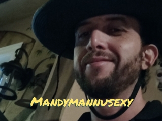 Mandymannusexy