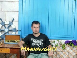 Mannaughty