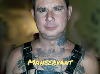 Manservant