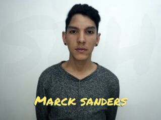 Marck_sanders
