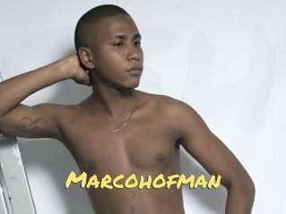 Marcohofman