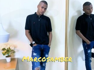 Marcosamber