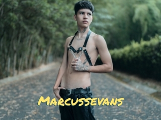 Marcussevans