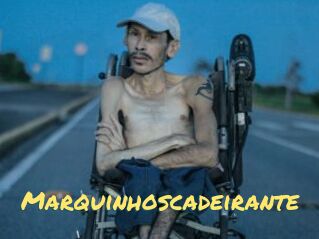 Marquinhoscadeirante