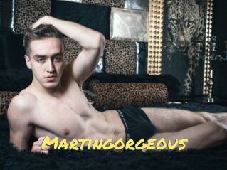 Martingorgeous