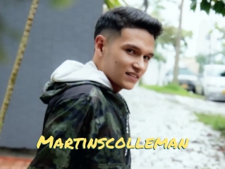 Martinscolleman