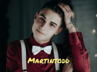 Martintodd