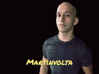Martinvolta