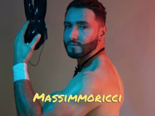 Massimmoricci