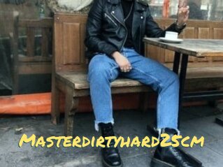 Masterdirtyhard25cm